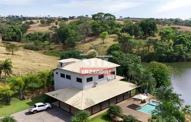 Imagem 2: Chacara alto padrão 20.500M² Caturaí - GO