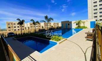 Imagem 3: Apartamento 46m² 1 vaga no Lake Portinari