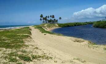 Imagem 3: Kitnet em jacuipe mobiliado, beira do rio cond planeta água