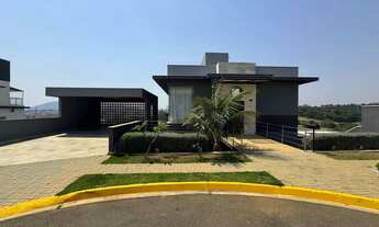 Imagem 2: Casa em condomínio à venda em Bragança Paulista-SP, Condomínio Villa Real, com 3 quartos