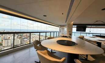 Imagem 6: MANSÕES WELLINGTON BARRETO. 25* andar, vista 180 graus