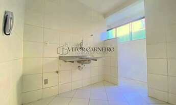 Imagem 3: Apartamento a 5 minutos da praia de Piatã com 2 quartos com 1 suíte e 1 vaga disponível pa