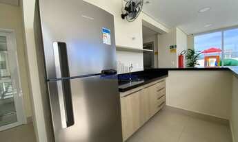 Imagem 11: Apartamento à venda Santos/SP Boqueirão 2 quartos 1 suíte 1 vaga lazer