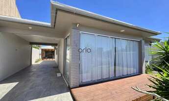 Imagem 3: Casa com 03 dormitórios sendo 02 suítes e piscina à venda no bairro Remanso, em Xangri-Lá