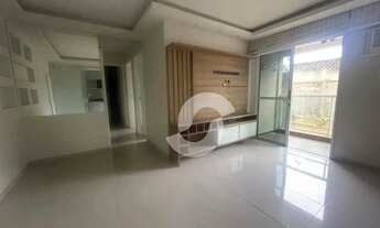 Imagem 2: Apartamento com 3 dormitórios à venda, 65 m² por R$ 440.000,00 - Fátima - Niterói/RJ
