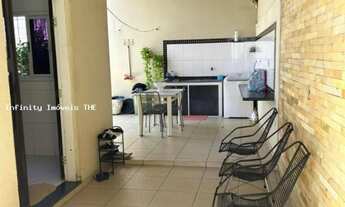 Imagem 3: Casa Duplex no Lourival Parente Espaço, Conforto e Localização Privilegiada