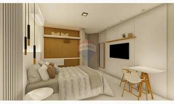 Imagem 2: SOM DAS ONDAS Flat / studio com 1 dormitório