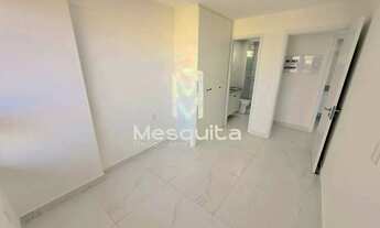 Imagem 7: Apartamento com 03 quartos, sendo 02 suítes para locação no Jardim Oceania com vista mar