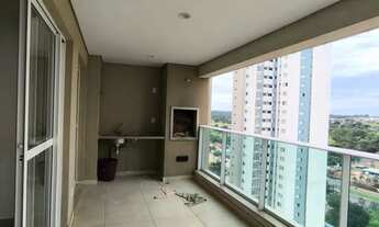 Imagem 6: Imóvel para venda tem 142 metros quadrados com 3 quartos em Royal Park - Campo Grande - MS