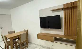 Imagem 2: Apartamento mobiliado no Camacari Park
