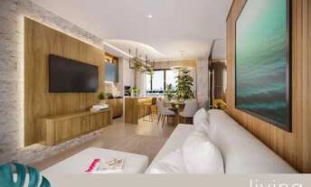 Imagem: Apartamento Ed.Catena 60m²