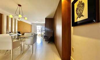 Imagem 4: Apartamento no Vera arruda com 3 quartos + varanda completo de móveis planejado