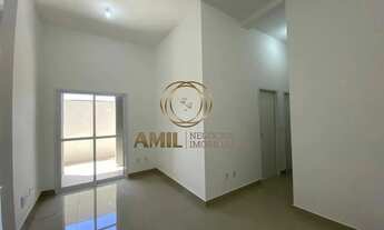 Imagem 2: Aluga Apartamento, 65 m², 3 Quartos, 1 Suíte, 2 Vagas, Residencial Flamboyant - São José d