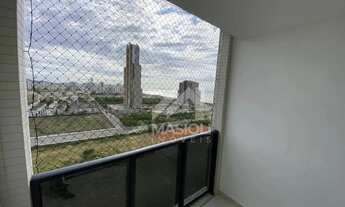 Imagem 3: Imóvel para aluguel possui 59 metros quadrados com 2 quartos