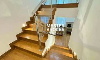 Imagem 10: Casa alto padrão, 4 quartos, escritório, amplo quintal, fundos área de preservação, Alphav