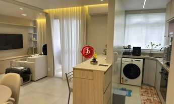 Imagem 6: Predilleto Ponta Negra | 58m², Mobiliado, 3 Quartos, Nascente