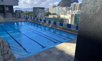 Imagem 4: Apartamento com 3 dormitórios à venda, 94 m² por R$ 950.000,00 - Botafogo - Rio de Janeiro