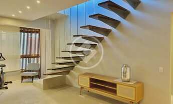 Imagem 5: JF- Duplex para venda com 277 metros quadrados com 3 quartos em Agronômica - Florianópolis