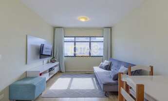 Imagem 4: APARTAMENTO A VENDA NO CENTRO COM 1 DORMITORIO E VAGA DE GAGAREM Apartamento a venda 1 qua