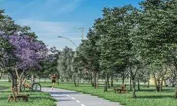 Imagem 4: Terreno Chácara para venda com 1050 m²em fazenda Santa Maria - Trindade - GO