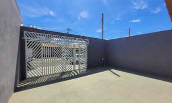 Imagem 5: Casa com 2 dormitórios à venda, 55 m² por R$ 280.000 - Altos do São Francisco - Piracicaba