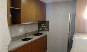 Imagem 4: Flat disponível no Itaim Bibi