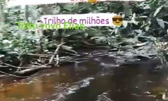 Imagem: VENDO SÍTIO RIO PRETO DA EVA