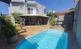 Imagem 2: Casa em loteamento no bairro Campeche, com 03 quartos e vaga e garagem