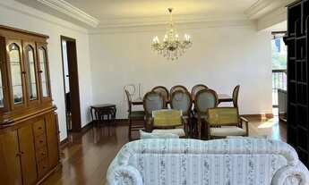 Imagem 6: Apartamento à venda em Campinas, Jardim Flamboyant, com 4 suítes, com 182 m², Edifício Cos