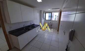 Imagem 2: 4 Suítes, 158m², Andar Alto Venda e Locação no Melhor Condômino-Resort da Zona Norte