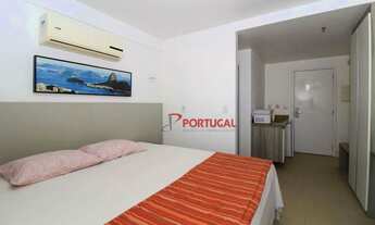 Imagem 3: Flat com 1 dormitório, 45 m² - venda por R$ 180.000,00 ou aluguel por R$ 2.176,11/mês - Im