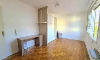 Imagem 6: Imóvel para venda tem 33 metros quadrados com 1 quarto em Petrópolis - Porto Alegre - RS