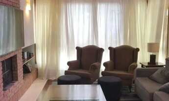 Imagem 3: Casa à venda em Santana de Parnaíba, Residencial Onze (Alphaville), com 4 quartos, com 310