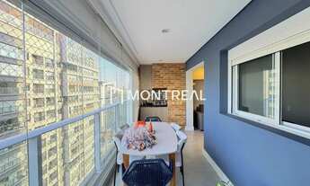 Imagem 3: APARTAMENTO À VENDA NO JARDIM DAS ACÁCIAS - 3 DORMITÓRIOS, 3 SUÍTES, 2 VAGAS DE GARAGEM