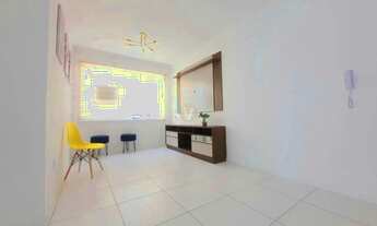 Imagem 4: Apartamento 2 dormitórios próximo Hospital Regional semimobiliado