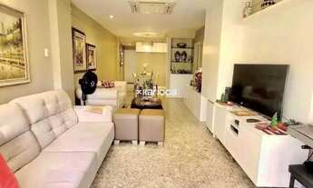 Imagem 5: Apartamento de 3 quartos (1 revertido) no Jardim Oceânico