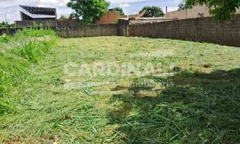 Imagem: Terreno padrão de 340m² disponível para
