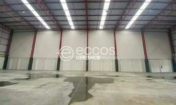 Imagem 2: Galpão para aluguel, Distrito Industrial - Uberlândia/MG