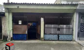 Imagem: Casa com 189m² total localizada na Vila