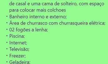 Imagem 7: Alugo sítio em Biriricas próximo à Praia Grande