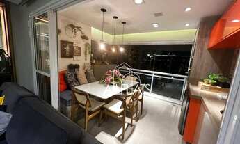 Imagem 3: Apartamento com 1 dormitório à venda, 66 m² por R$ 1.490.000 no Brooklin - São Paulo/SP