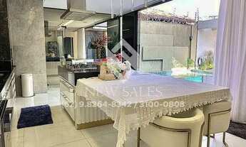 Imagem 4: Casa à Venda no Setor Jardim Presidente com 3 Suítes Plenas