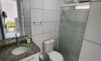 Imagem 3: Quarto e sala mobiliado na ponta verde perto do coc