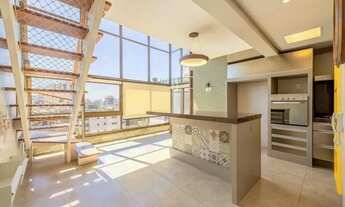 Imagem 2: Cobertura com 2 dormitórios, 150 m² - venda por R$ 2.100.000,00 ou aluguel por R$ 16.680,0