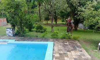 Imagem 4: Chácara plaina lagoa piscina