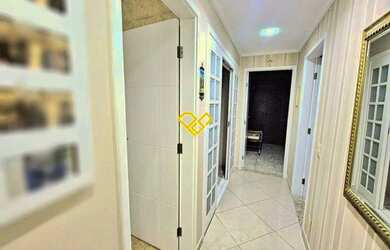 Imagem 4: Apartamento 3 Quartos para Locação em Santos - Sp