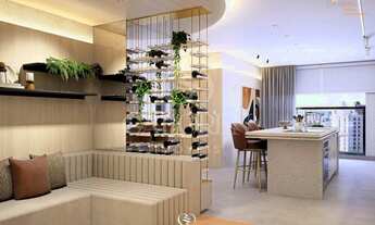 Imagem 7: Lançamento na Av. Brasil Ingarden Residence, 3Q, torre única com lazer completo