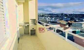 Imagem 6: Apartamento com 2 dormitórios para alugar, 65 m² por R$ 2.044,00/mês - Jardim Santa Luzia