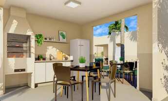 Imagem 2: RY. 1 ou 2 Quartos com Lazer Completo em Valparaíso, A 5 MINUTOS DO SHOPPING SUL