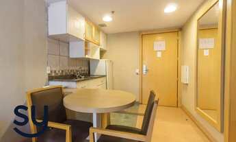 Imagem 6: Apartamento de 1D Totalmente Mobiliado no RIo Branco!